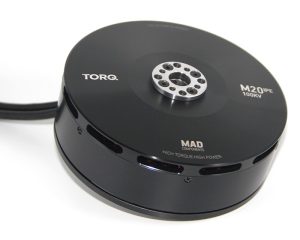 VTOL Drone Motor M20 IPE 100KV