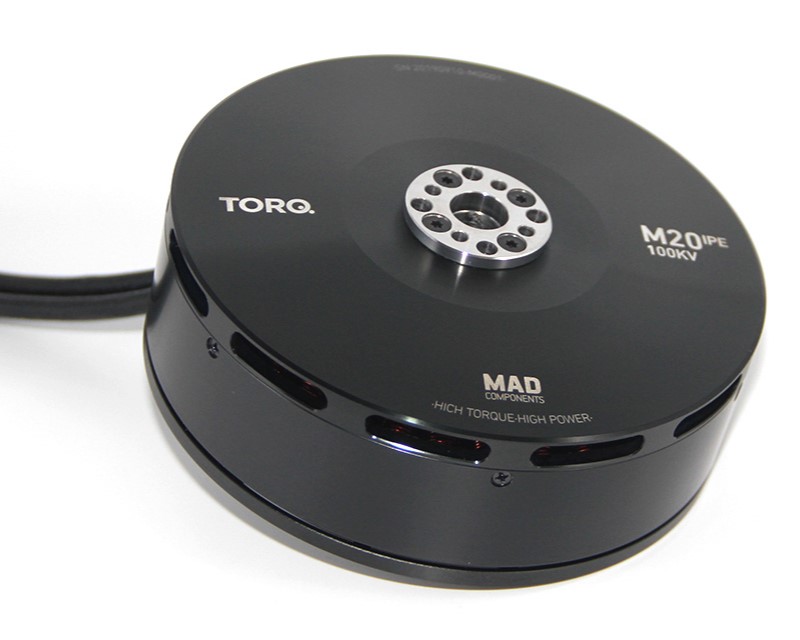 VTOL Drone Motor M20 IPE 100KV