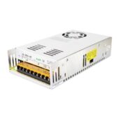 Alimentatore Switching 400W 36V 11A Ingresso AC115/230V per Motore Passo-passo Kit router CNC Acciaio Inossidabile