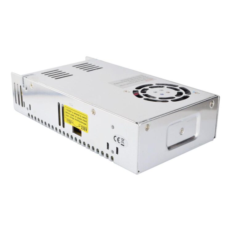 EVTSCAN Alimentatore Switching 400W 36V 11A Per Motori Passo-Passo E Router CNC