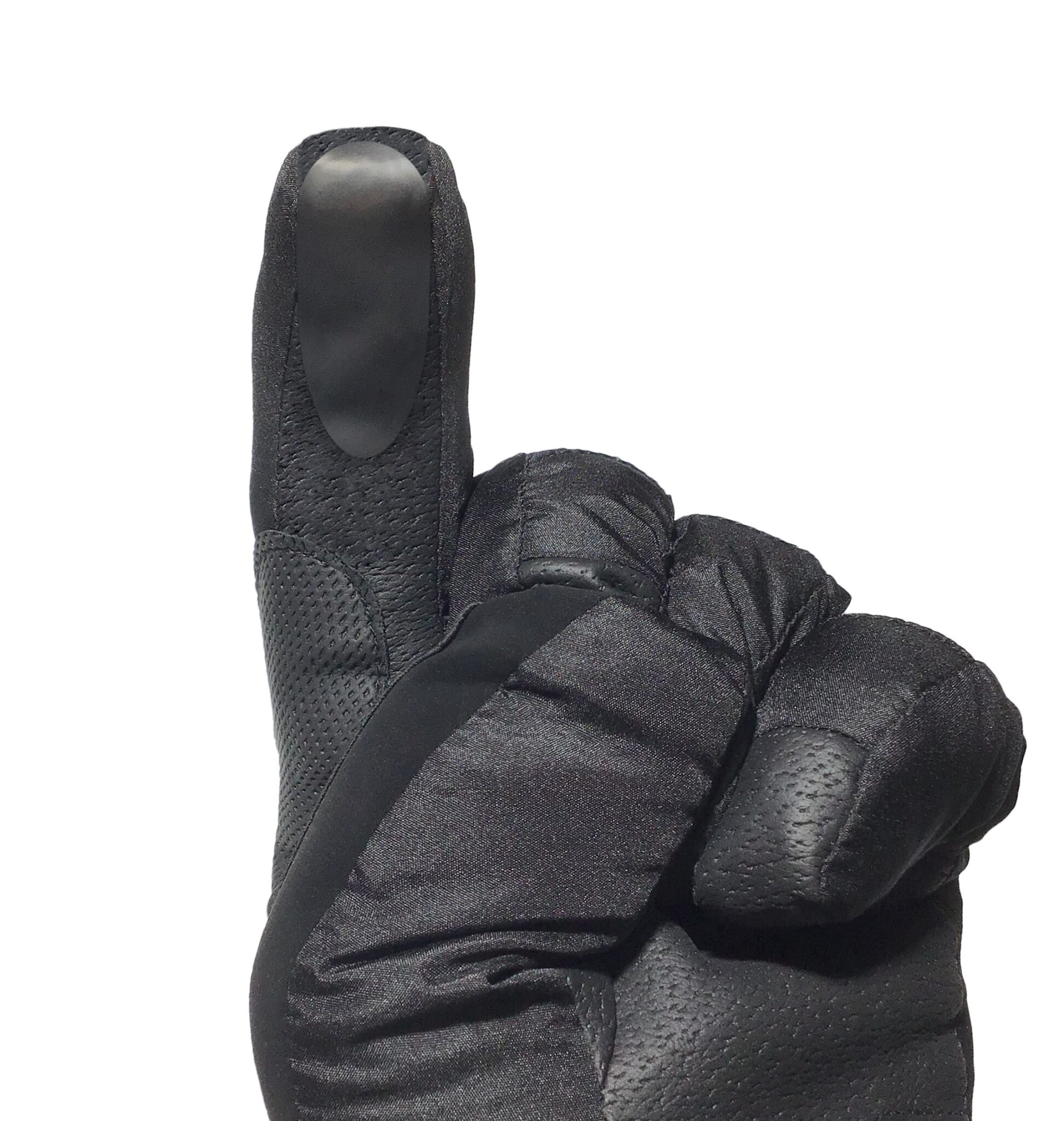 GloveTacts Ultra Thin Conductive Touch Screen Stickers for Gloves. 10