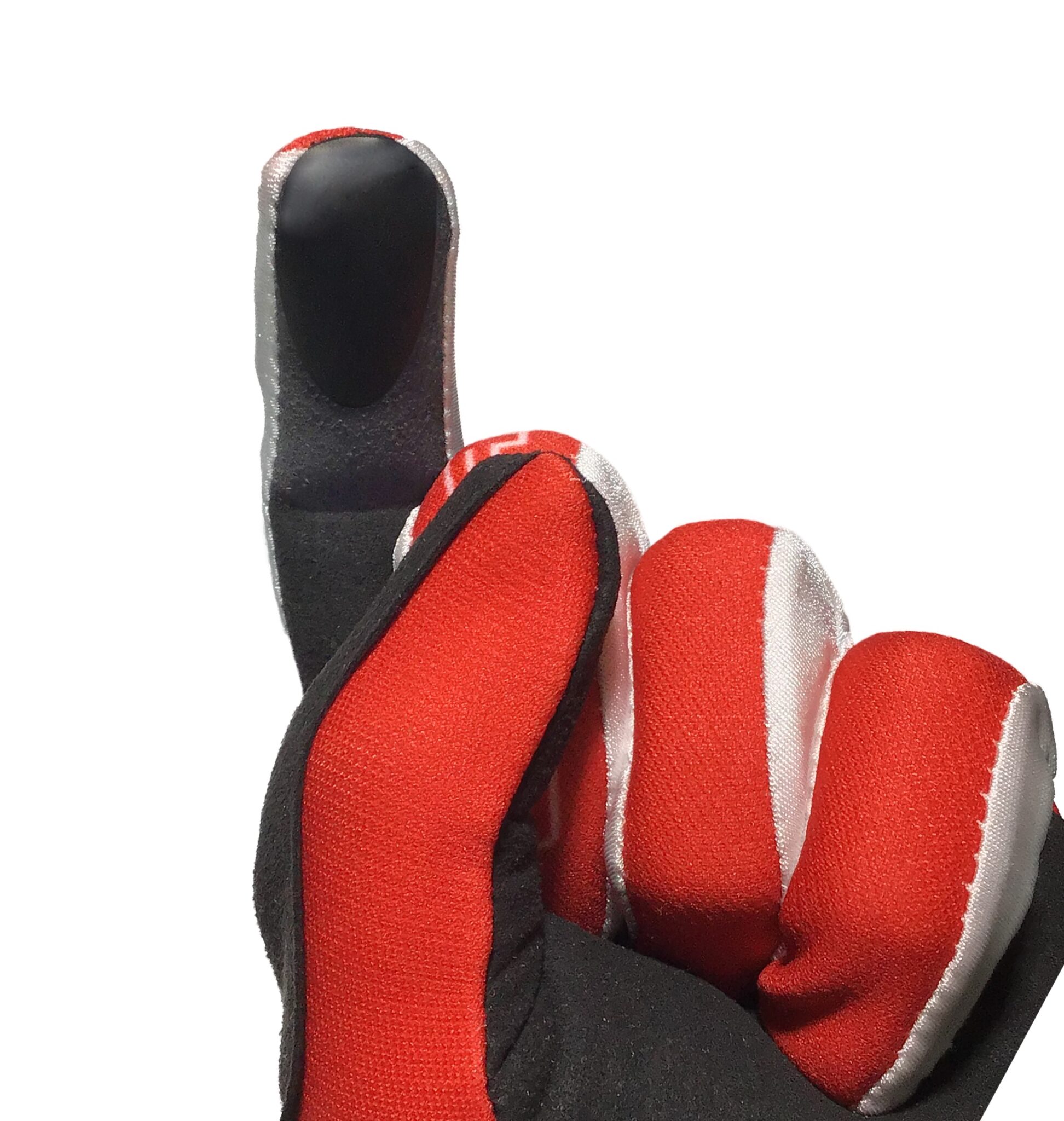 GloveTacts Ultra Thin Conductive Touch Screen Stickers for Gloves. 10