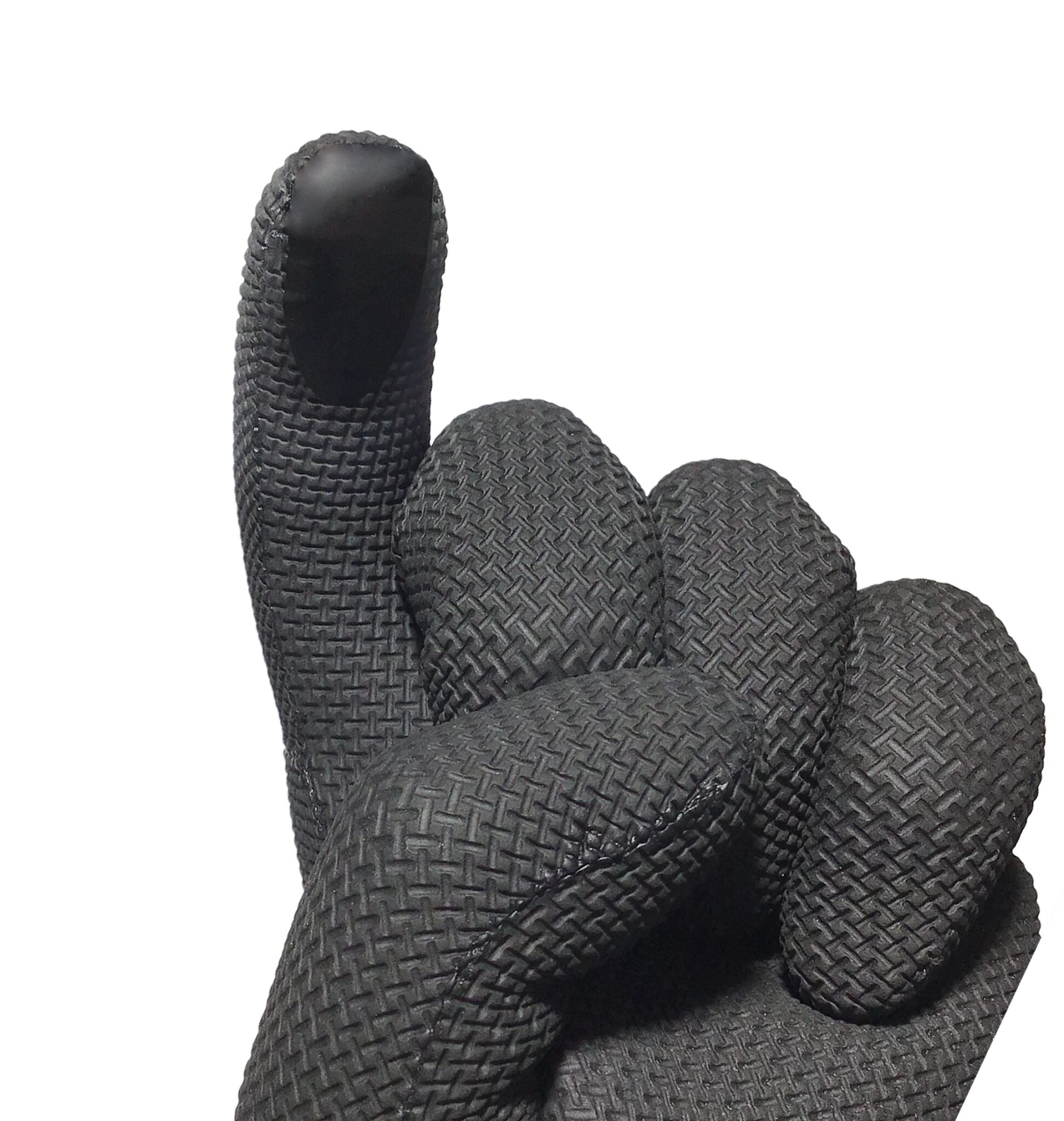 GloveTacts Ultra Thin Conductive Touch Screen Stickers for Gloves. 10