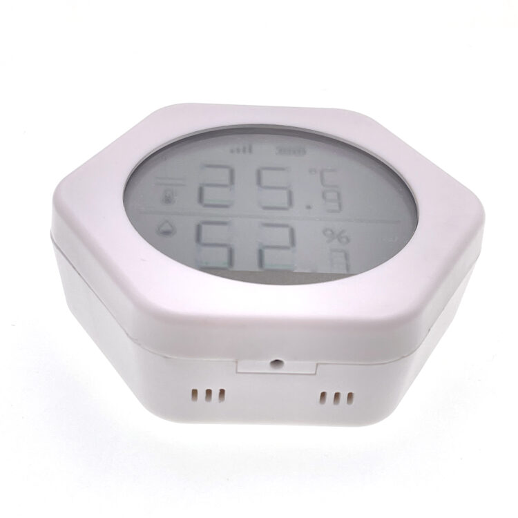 Digital Bluetooth 5.0 Temperature and Humidity Sensor for Room Wireless ...