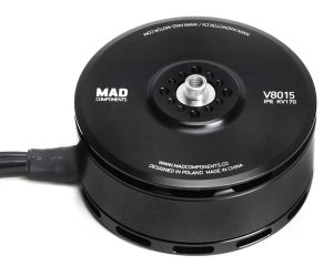 Efficient Drone Motor V8015 IPE 170KV