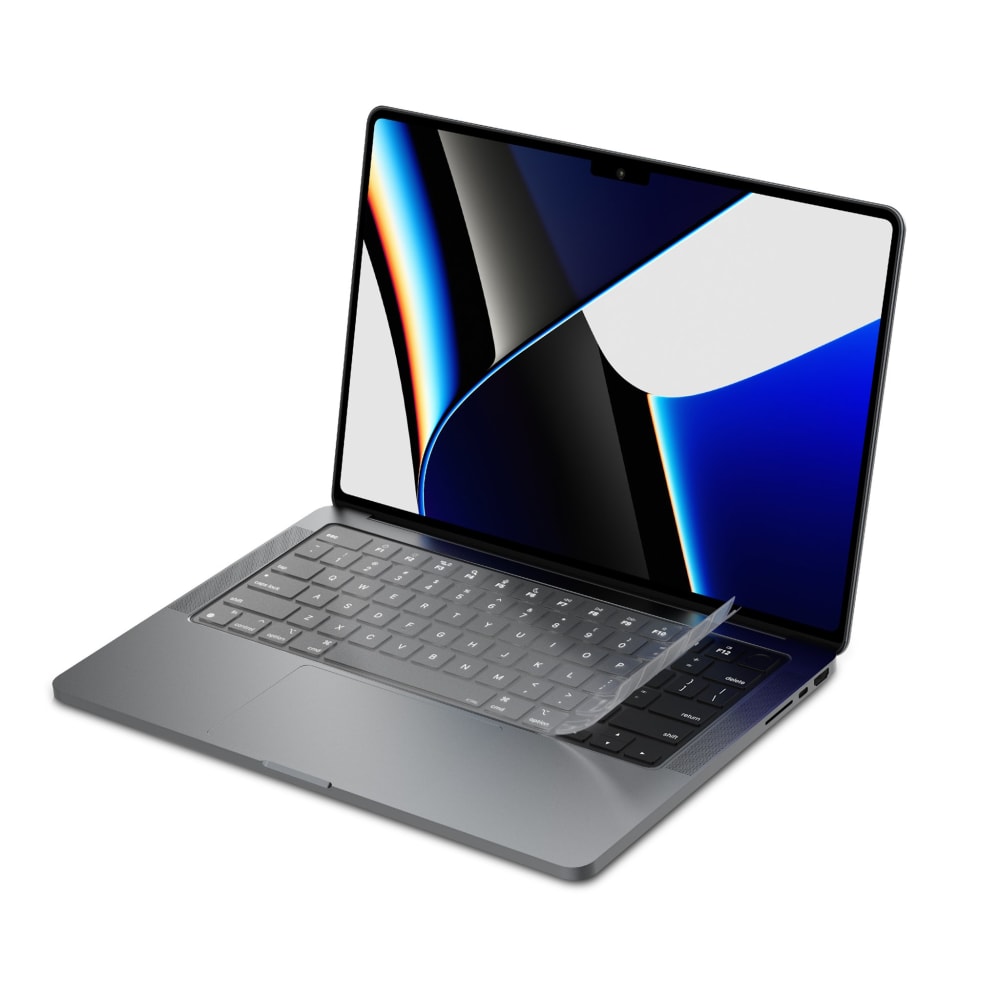 JCPal FitSkin Keyboard Protector for MacBook Pro 14″ / 16″ (2021