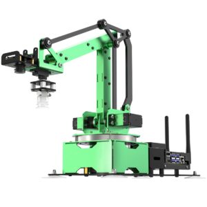 Adeept 5DOF Robotic Arm Kit for Arduino Uno R3 - RobotShop