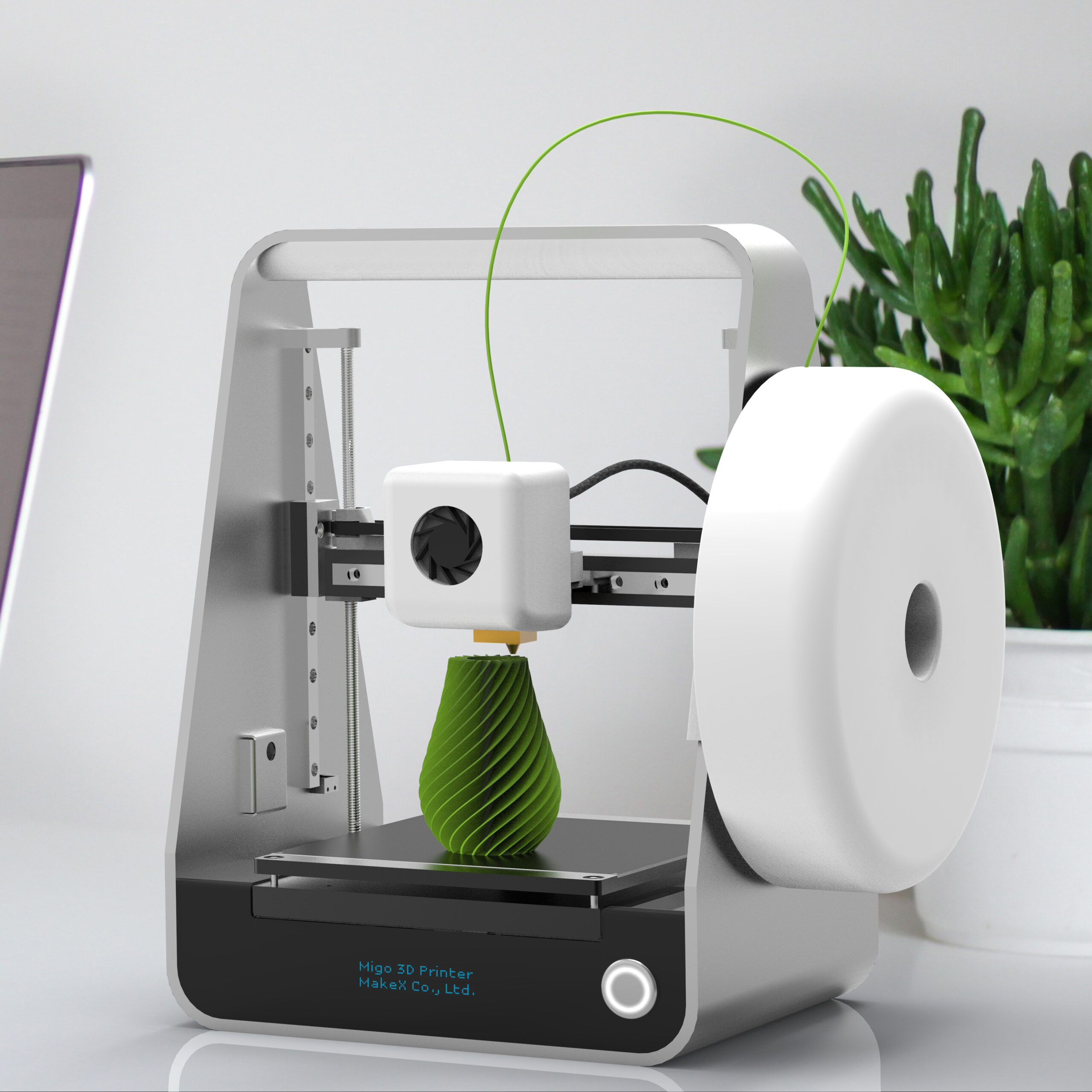 FDM Printer-Portable DIY Printer with High Speed Precision – Oz Robotics