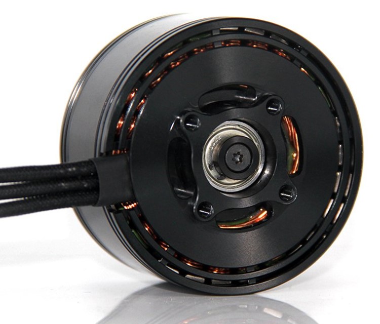 Motor for Quadcopter and VTOL Aircrafts 5015 IPE V3.0 320KV