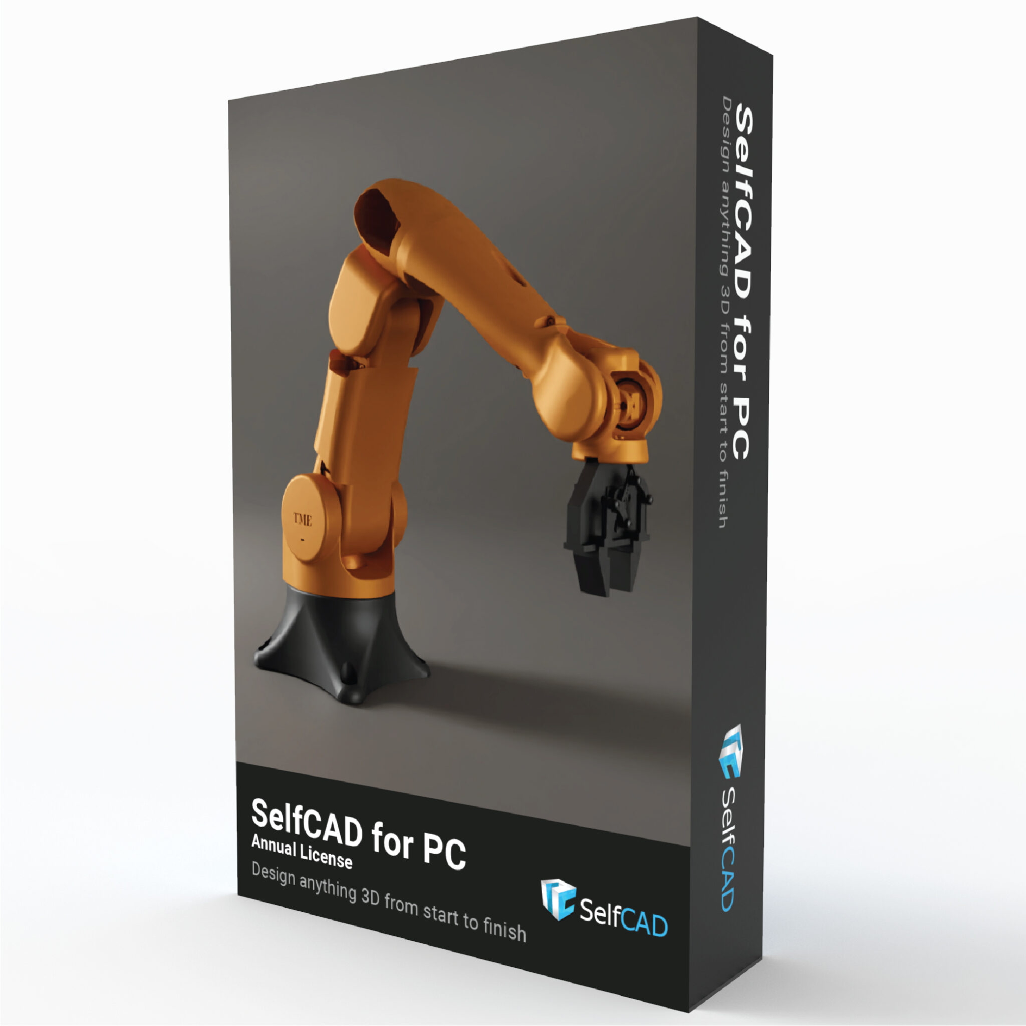 robot design software Oz Robotics