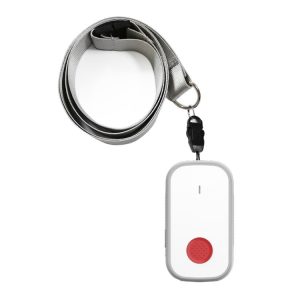 LoRaWAN Panic Button