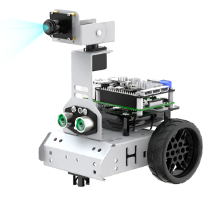 Robot Car for Python Programming with Raspberry Pi 4B 4GB