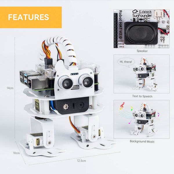 programmable ai robot