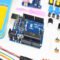 Adeept Basic Starter Kit for Arduino UNO R3 with 23 Projects, Rotary ...