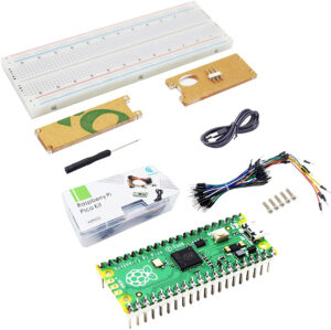 Adeept Raspberry Pi GPIO Breakout, T-Board with 830 Point Breadboard, 40  Pin Cable and 65 Jumper – Oz Robotics