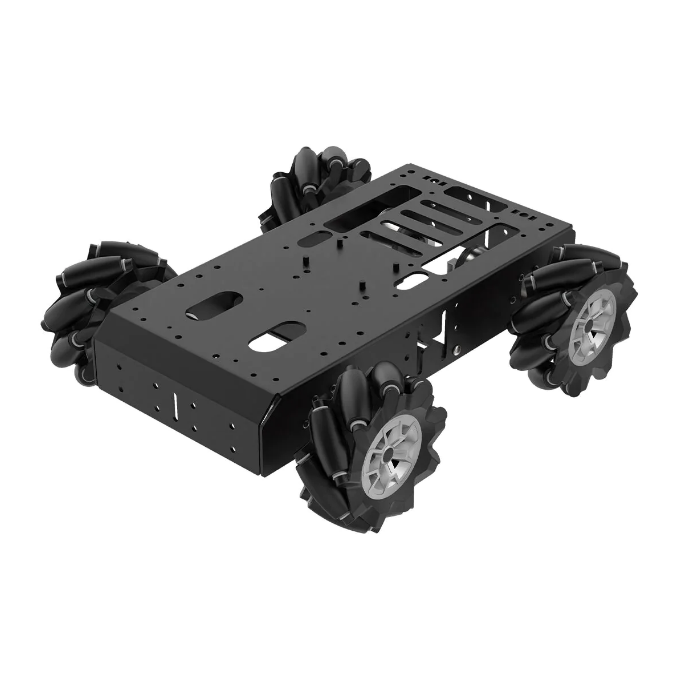 DIY Car Robot Kit - Chassis, 4 x Motor, 4 x Wheels and other Accessories  Robot Spare Parts