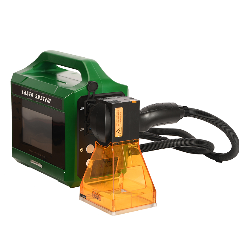 Heatsign 20W Handheld Portable Laser Engraver Marking Machine with Battery  – Oz Robotics