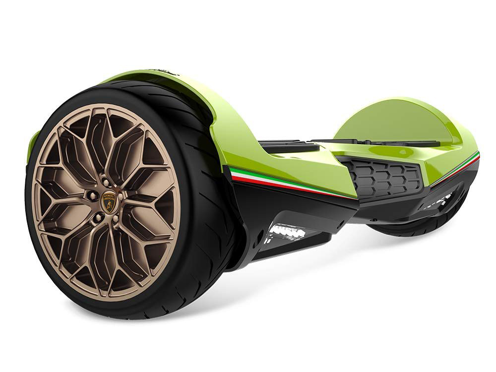 Self-Balancing Lamborghini Hoverboard with Bluetooth and Made for Kids – Oz Robotics