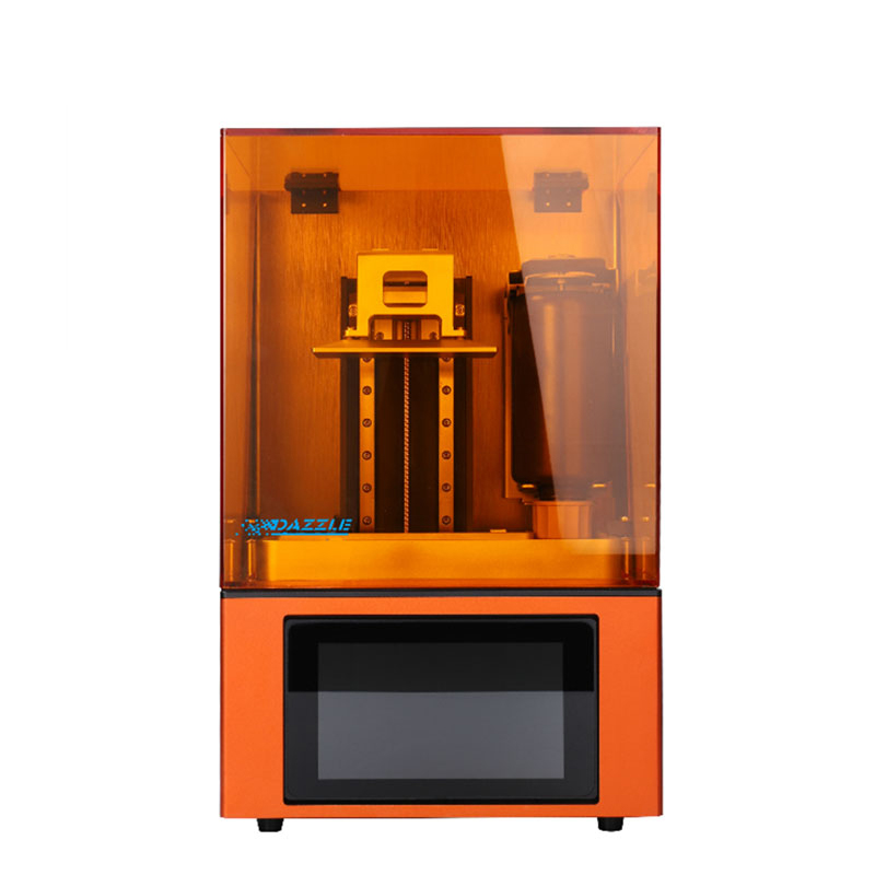 krak Entreprenør Måltid Dazzle LCD Resin Castable 3D Printing Machine with Automatic Impresora for  Jewelry and Dental Models – Oz Robotics