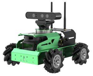 ROS Educational Robot JetAuto NVIDIA Jetson-Powered - Standard Kit with Jetson Nano 4GB