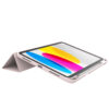 DuraPro Protective Folio Case for iPad 10.9" (2022), Pink - Image 3
