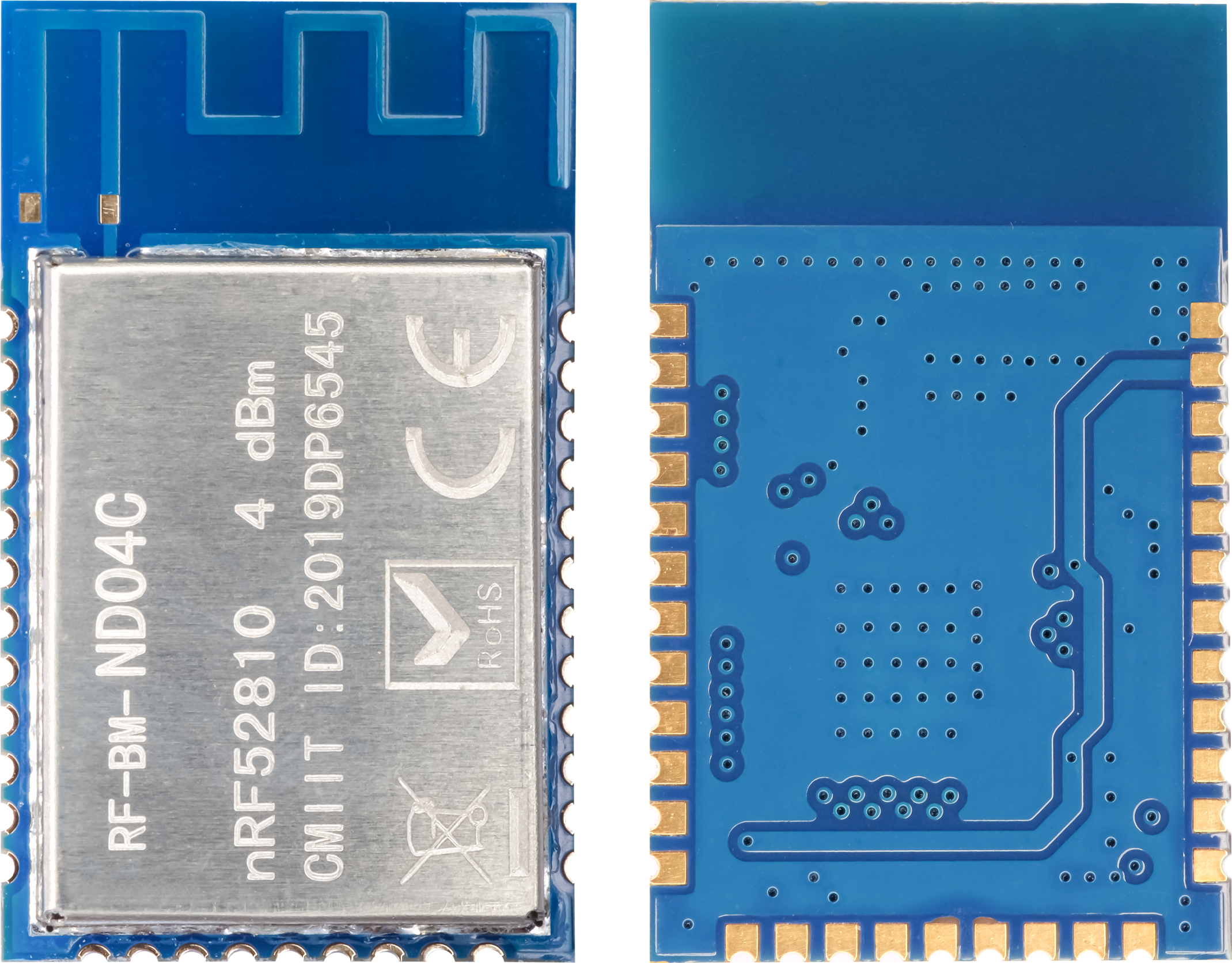 RF-Star BLE Module Bluetooth Low Energy for Asset Tracking – Oz Robotics