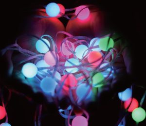 Copper Wire String Lights