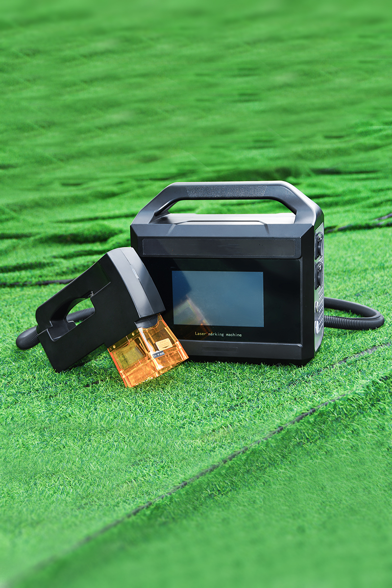 HeatSign 30W Portable Handheld Laser Engraving Etching Machine – Oz Robotics