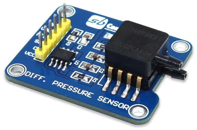 Multi-Purpose Breadboard Kit for Raspberry Pi Pico