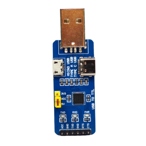 USB to TTL Serial Converter Adapter