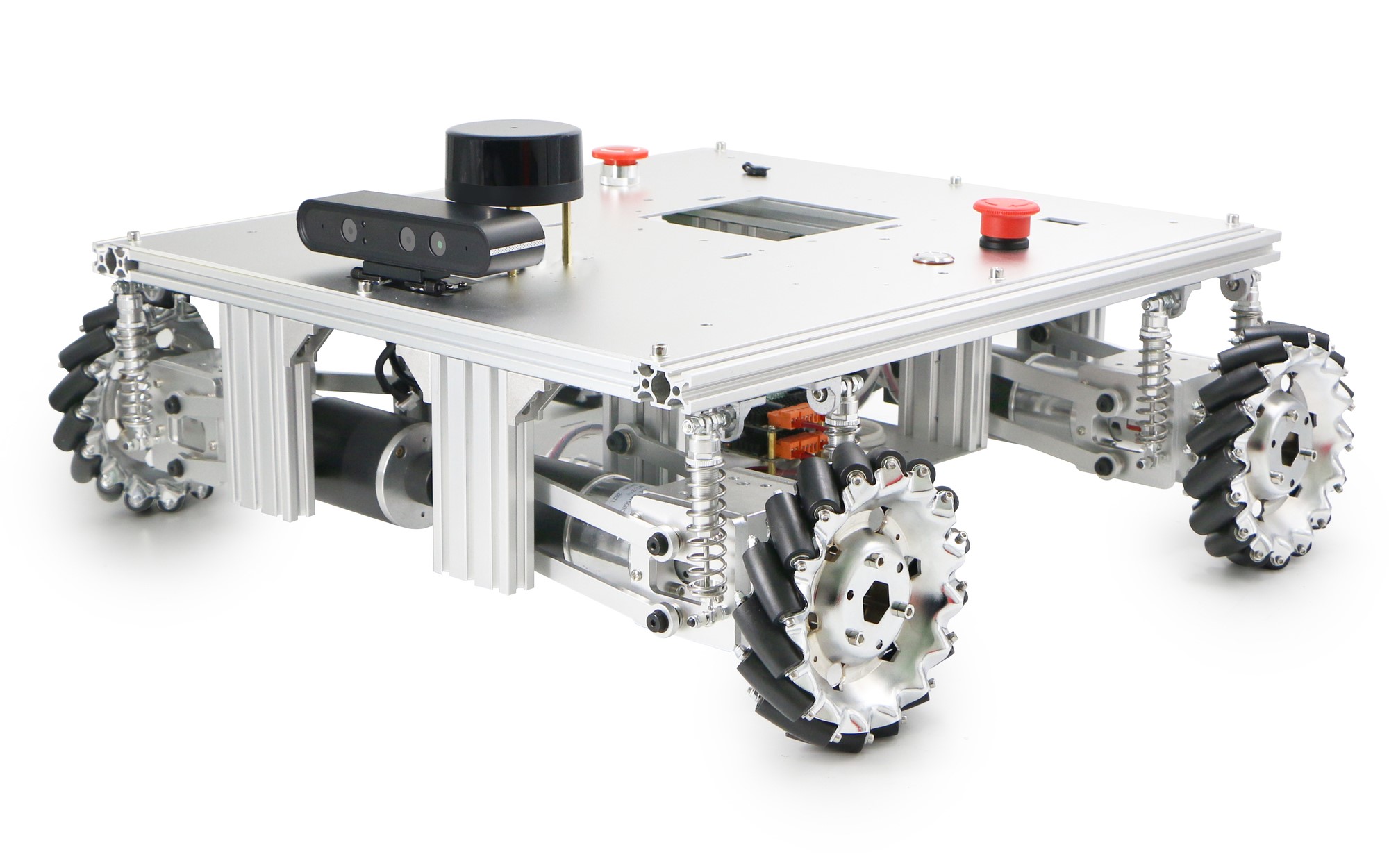 An Ideal Autonomous Mobile Robot Platform for Indoor Service Robot Applications