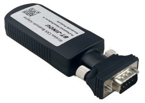 Bluetooth CAN Adapter Class 2 for Wireless Data Transfer
