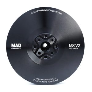 Brushless Motor for Multirotor, Hexacopter and Octocopter MAD M8C08 IPE V2 85 KV