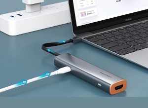 USB Adapter for HDMI Display