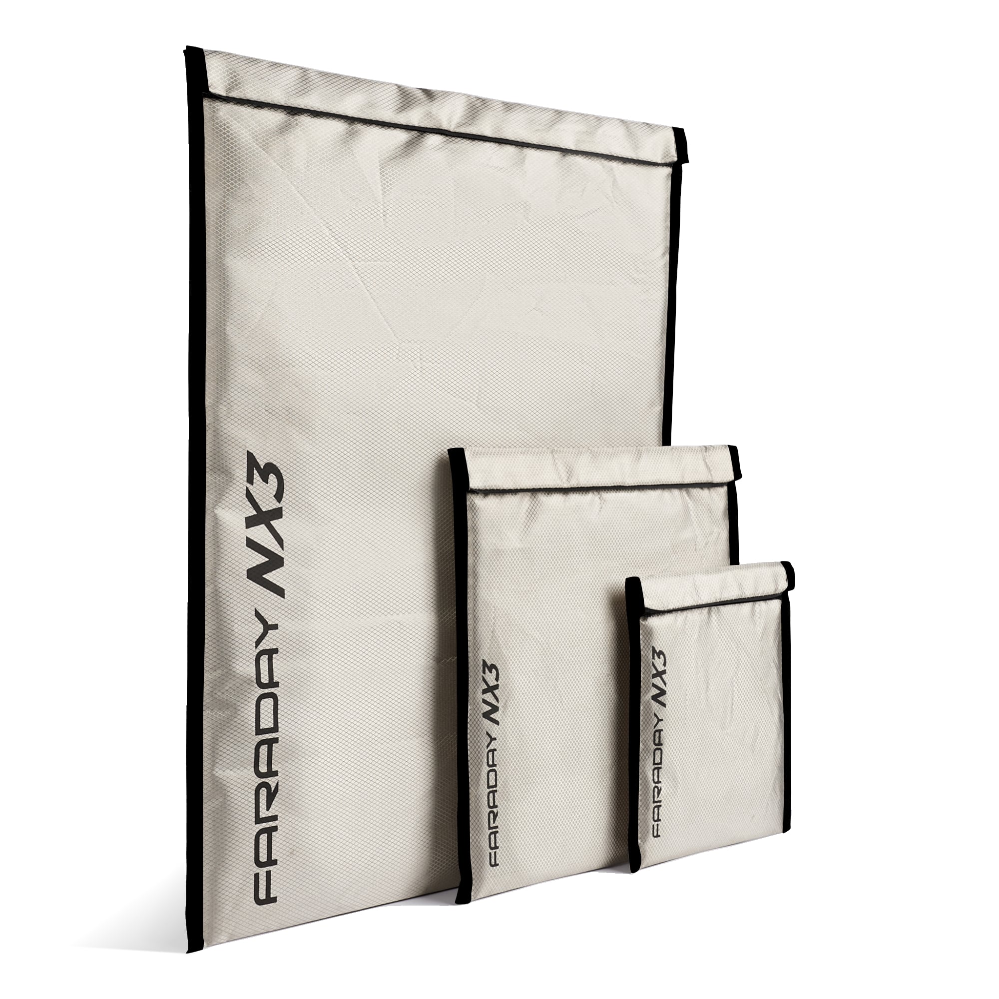 Value Pack Faraday EMP Bags - Tech Protect