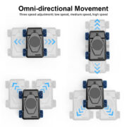 ROS Radar Robotic Lidar Mapping Navigation – Oz Robotics