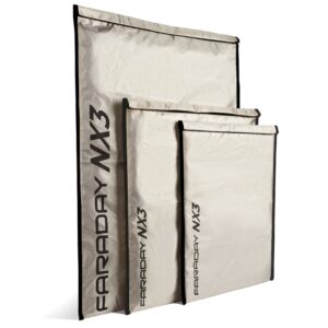 JACKET XXL Forensic Faraday Bag Kit