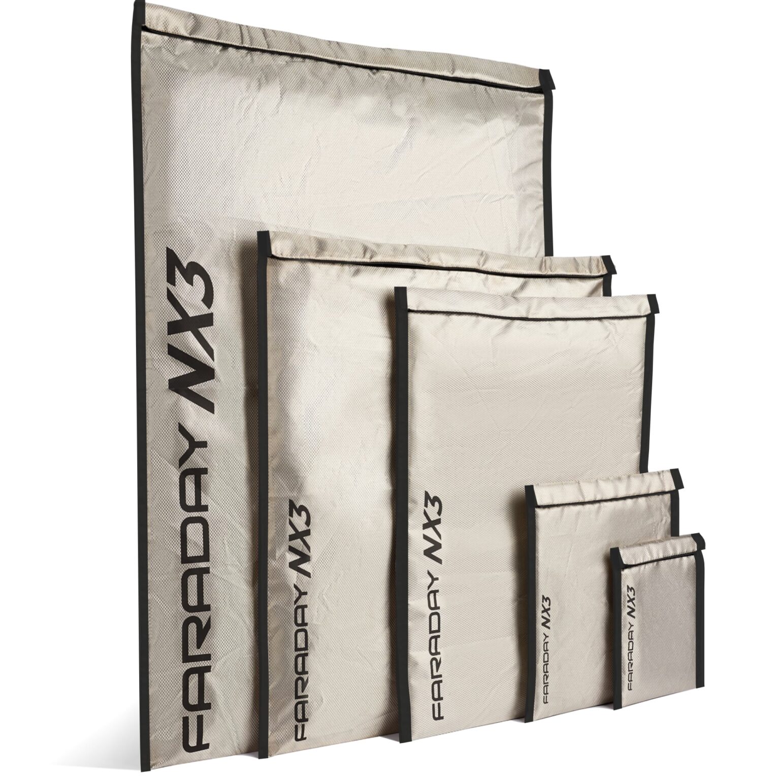 Faraday Defense NX3 Kit 5pc Mega Kit Oz Robotics