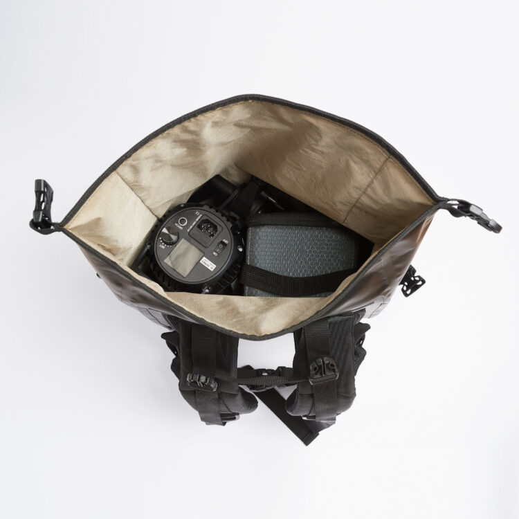 Triple-Layer CYBER Fabric Faraday Bags 10pc Mega Kit NX3 – Oz Robotics