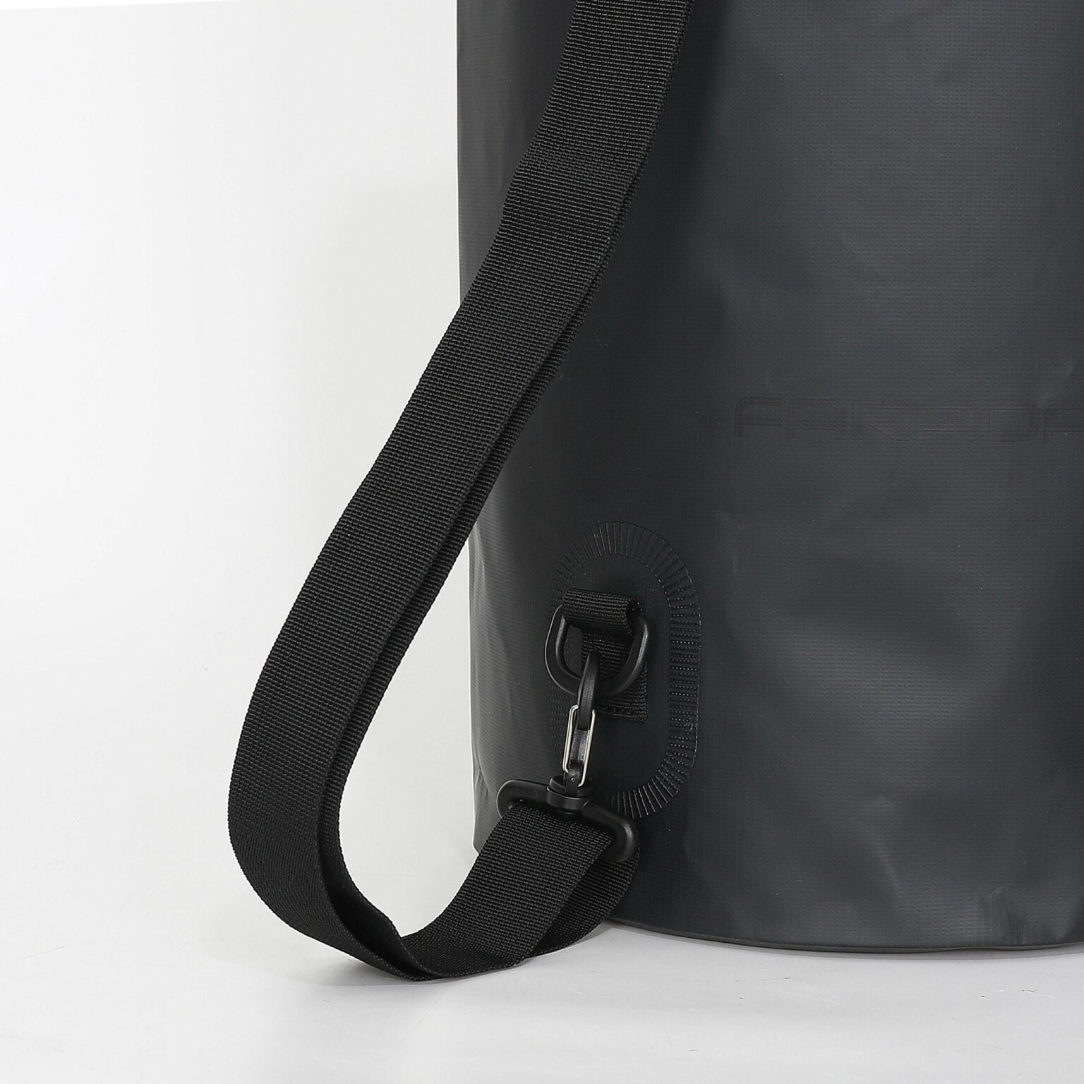 Faraday Dry Bag Sling Pack Stealth Black Oz Robotics