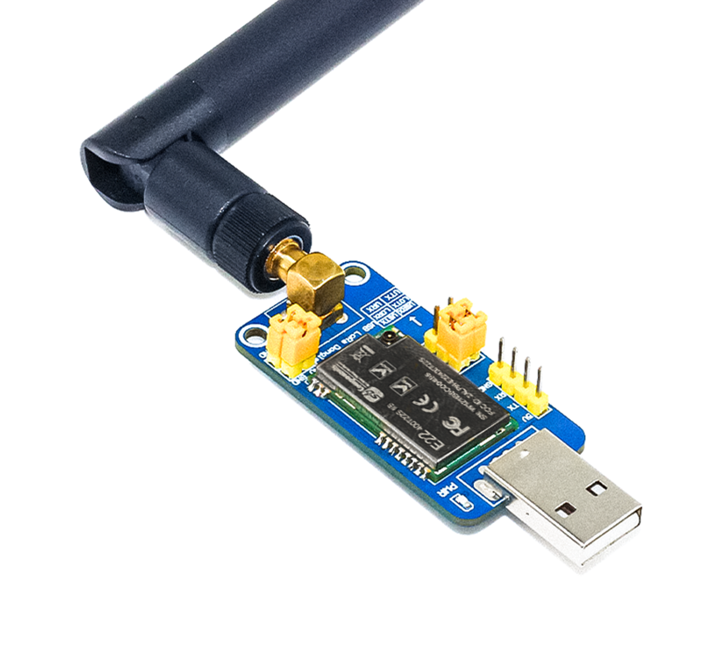 USB to LoRa is a powerful and versatile USB to LoRa that lets you connect beyond boundaries.