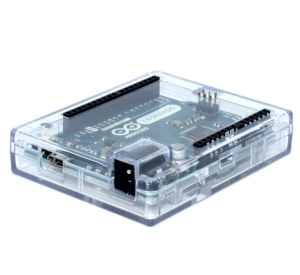 Arduino Leonardo Clear Case – Oz Robotics