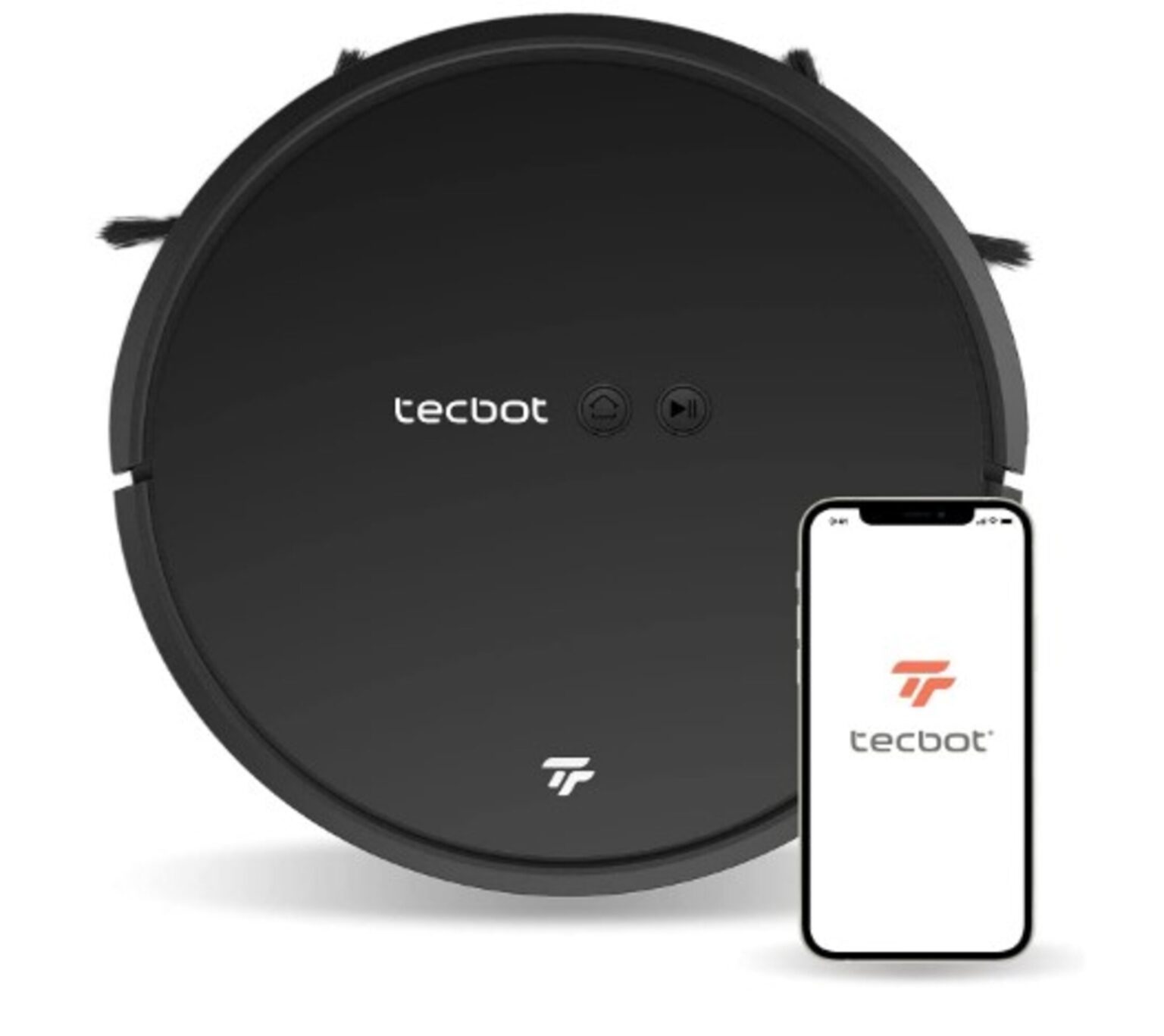 Tecbot S1 Smart Sweeping Robot Vacuum Cleaner Oz Robotics