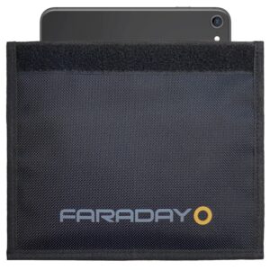 EMP Faraday Bags 15pc Large Kit NEST-Z EMP 7.0 Mil