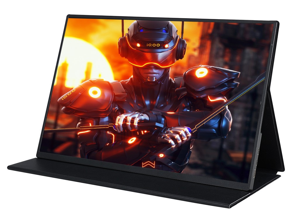 UPERFECT 16 Portable Gaming Monitor 120HZ 2K QHD for PS5, Xbox