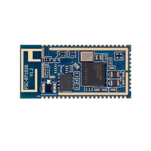 Feasycom FSC-BT1026C QCC3024 BT5.1 Dual-mode SBC AAC Stereo Bluetooth Audio Receiver Module