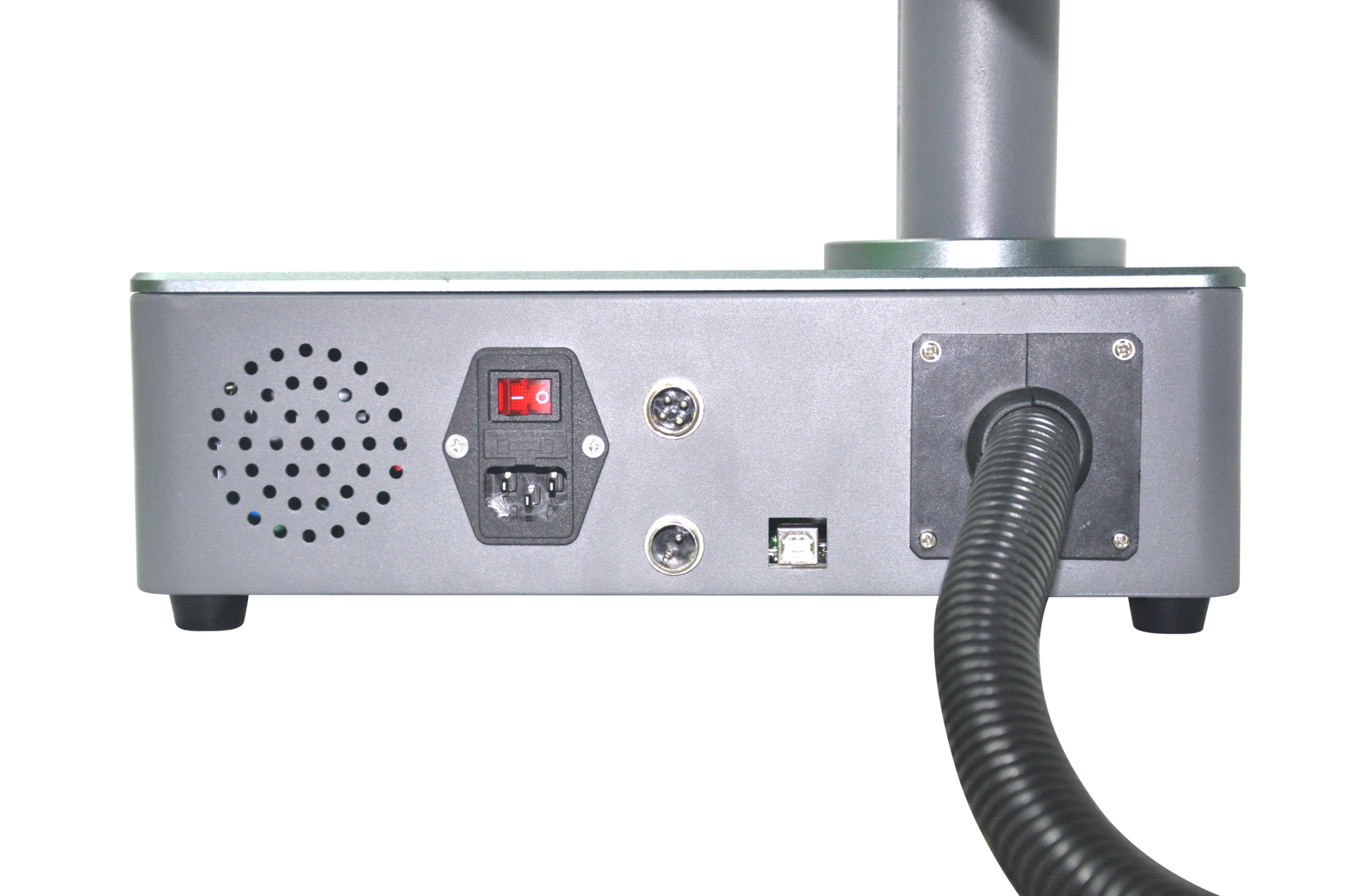 HeatSign 20W Mini Benchtop Fiber Laser Marking Machine for Metal