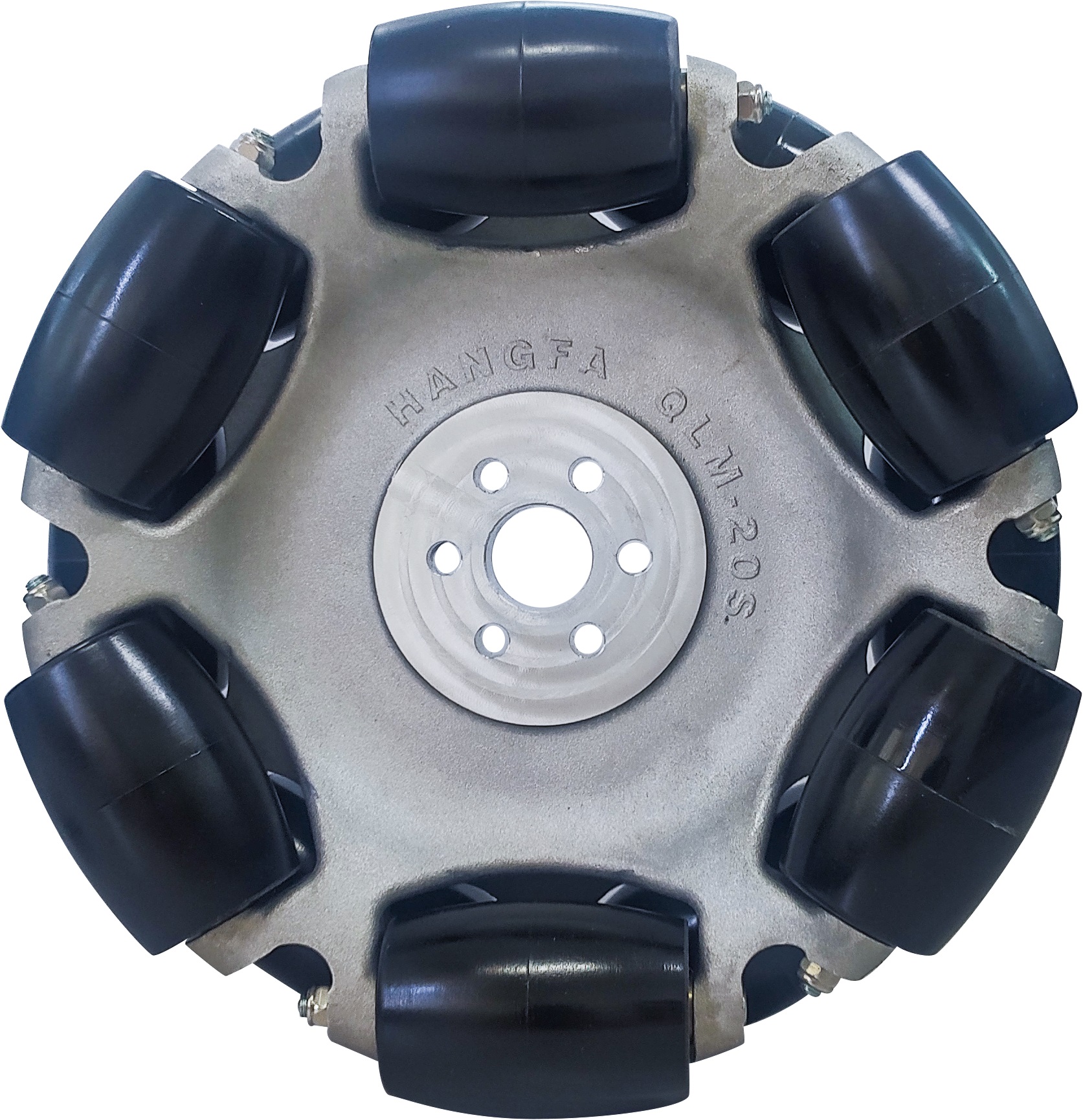 Omni Wheel for Robotics QLM-20S – Oz Robotics
