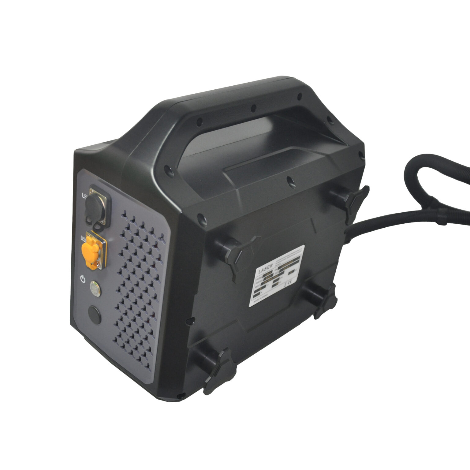 Heatsign 20W Handheld Portable Laser Engraver Marking Machine with ...