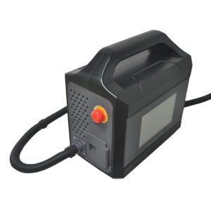 portable fiber laser marking machine